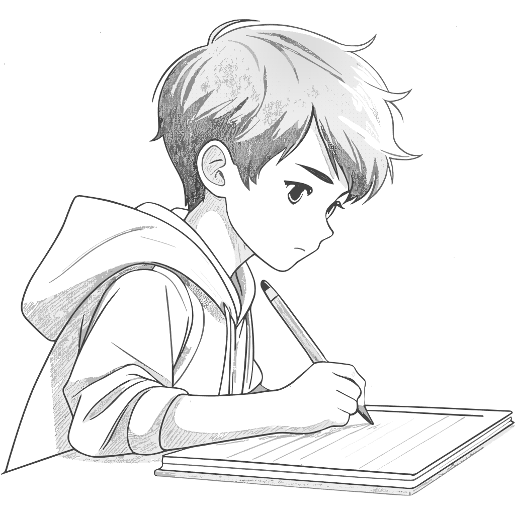 .ei mi ciska le xatra ti voi pelji ku'o le penbi