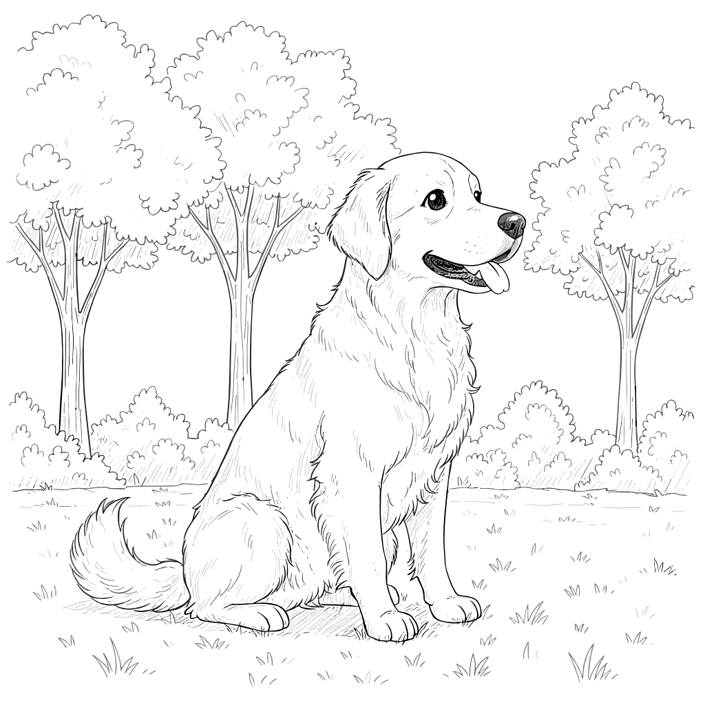 le gerku noi mi ta'e zgana bu'u le panka